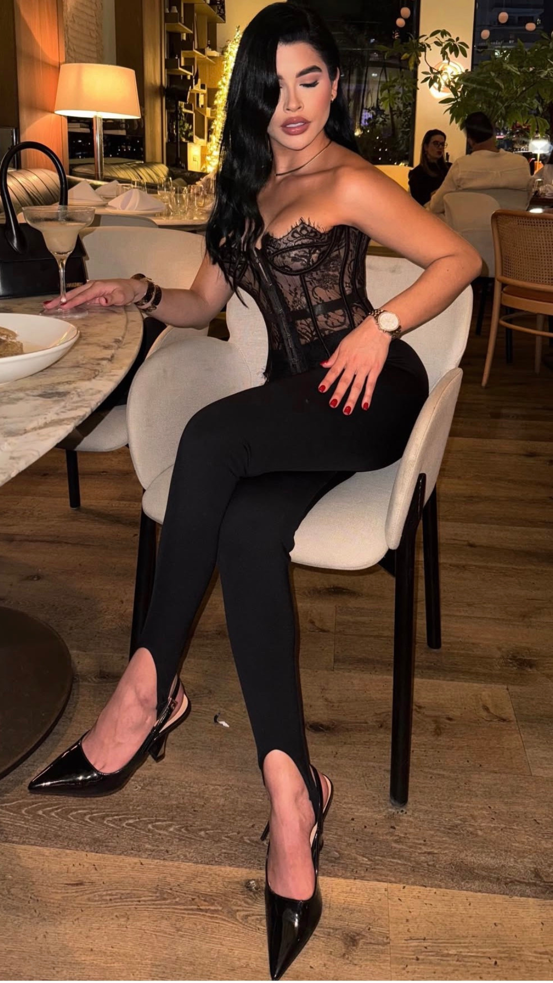 CORSET ZARA