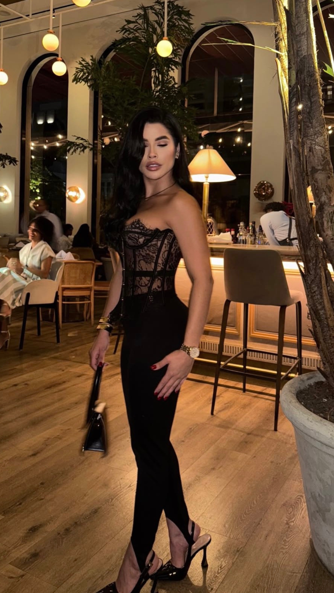 CORSET ZARA