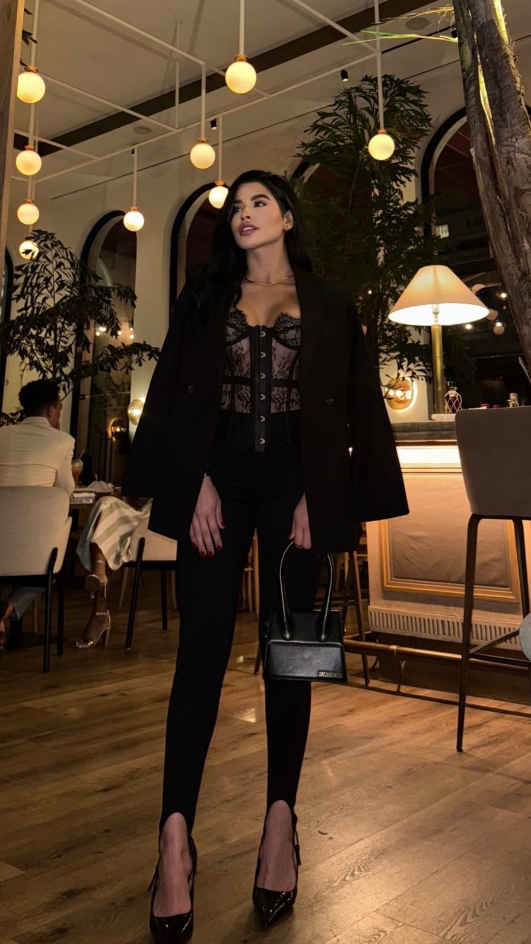 CORSET ZARA