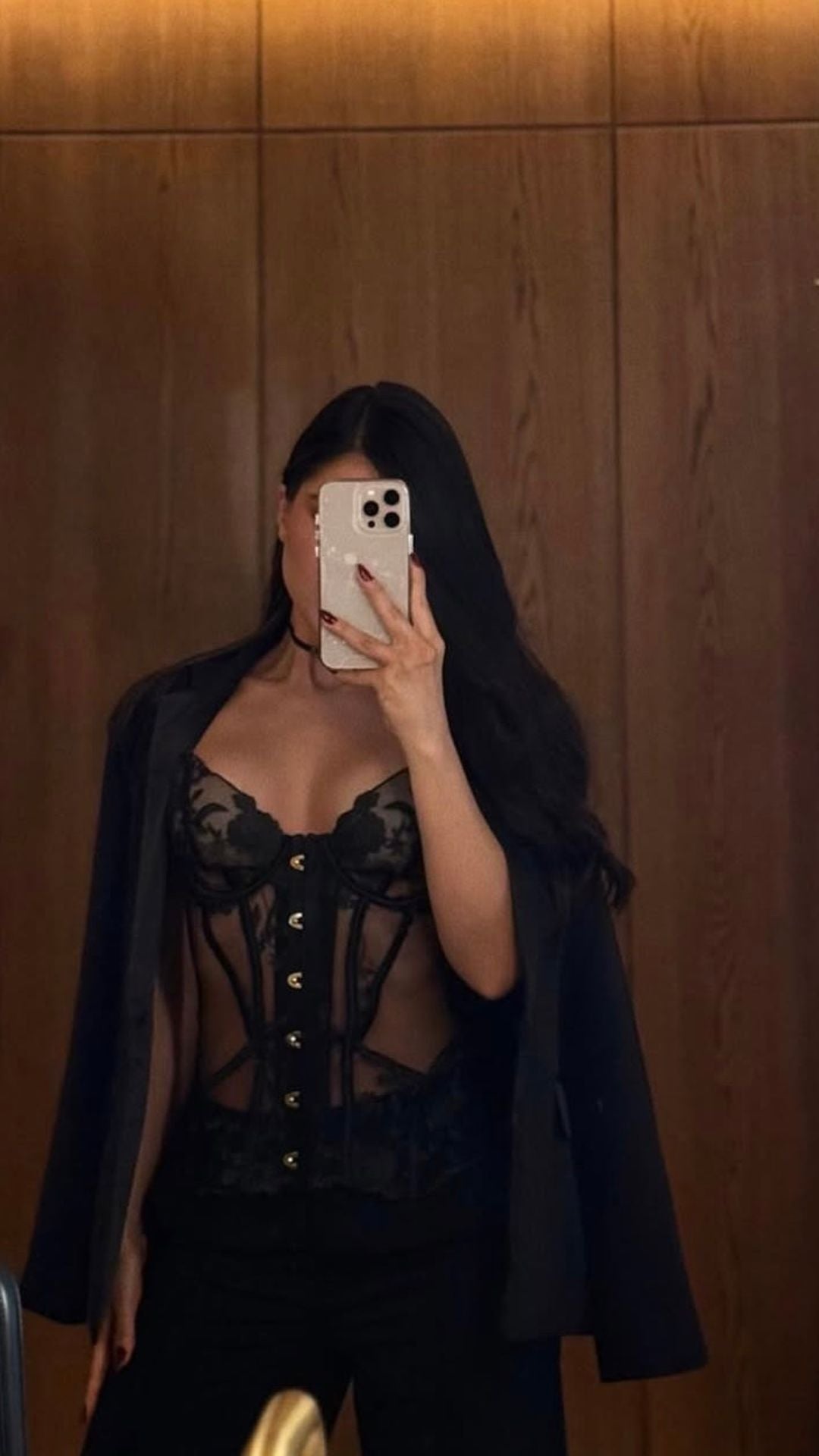 CORSET VELORA